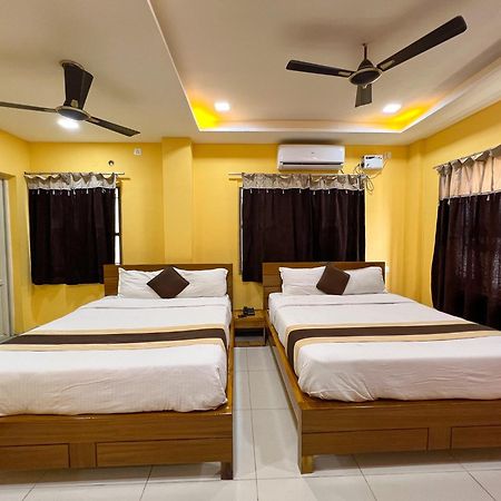 Le Hotel Host Tiruchirappalli エクステリア 写真