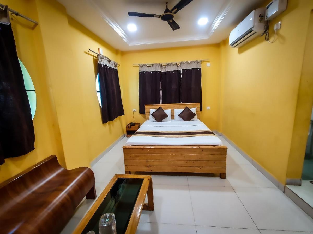 Le Hotel Host Tiruchirappalli エクステリア 写真