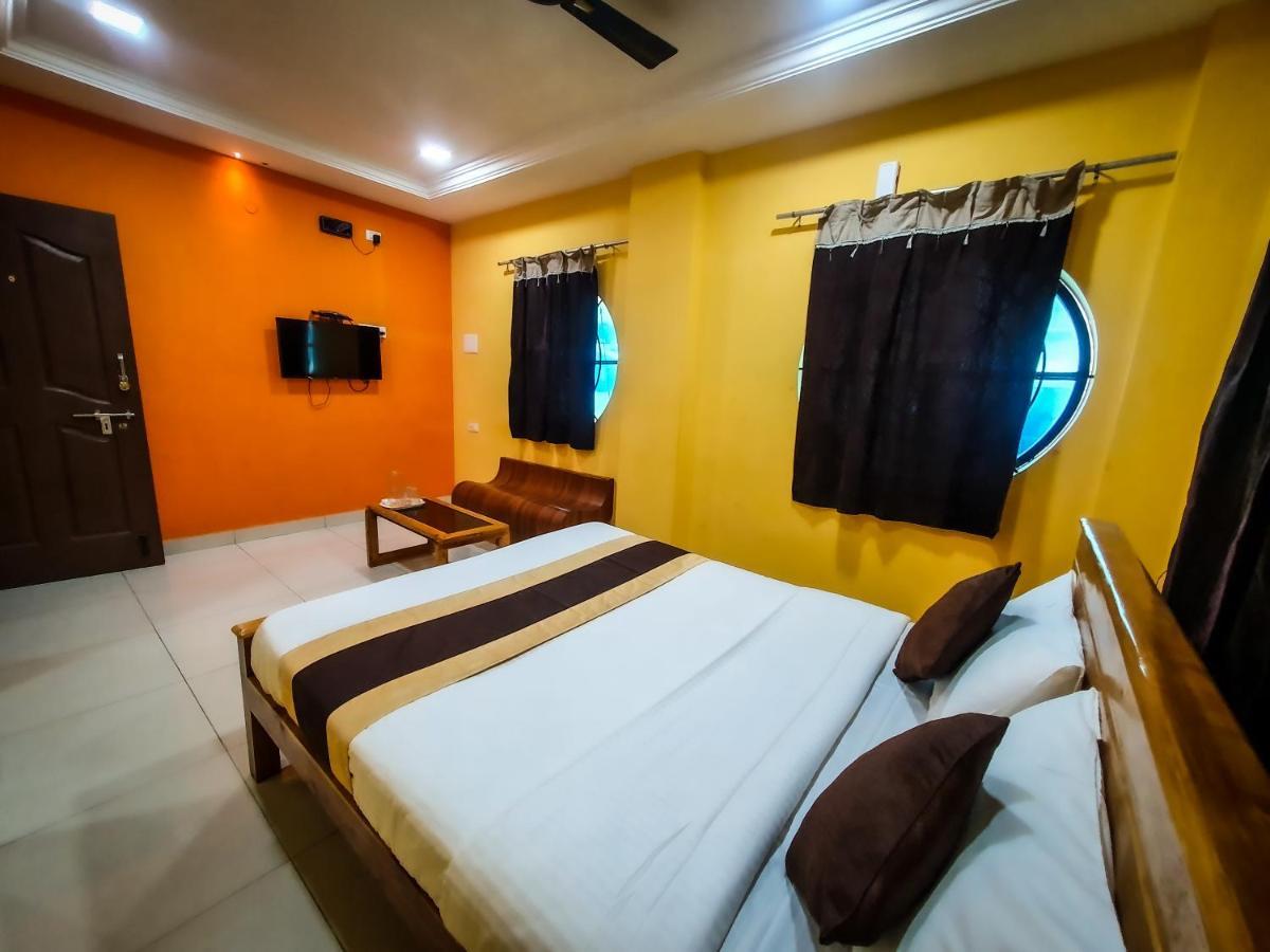 Le Hotel Host Tiruchirappalli エクステリア 写真