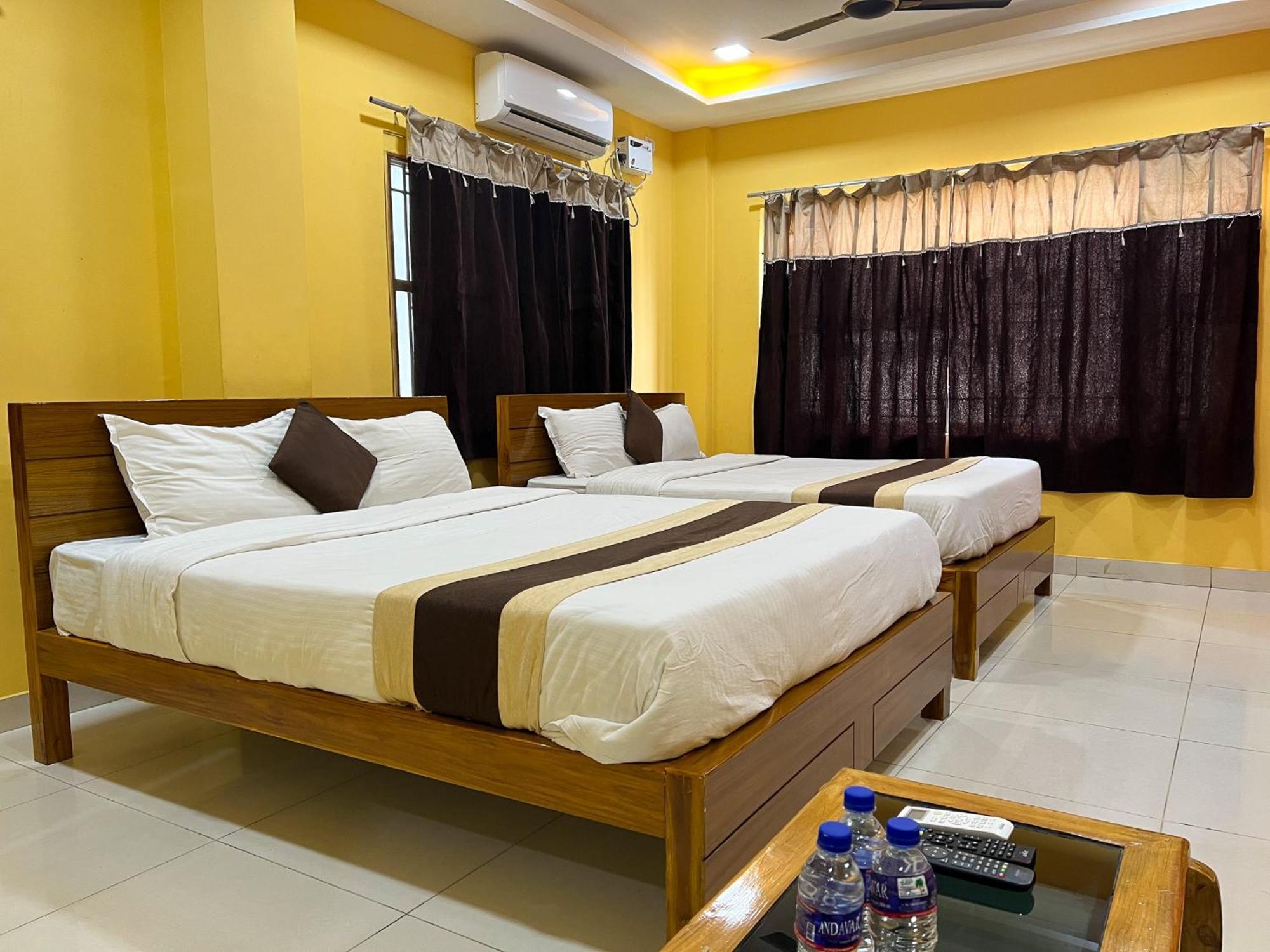 Le Hotel Host Tiruchirappalli エクステリア 写真